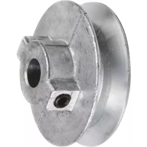 V Pulley- 3" x 3/4" Bore- Single Groove