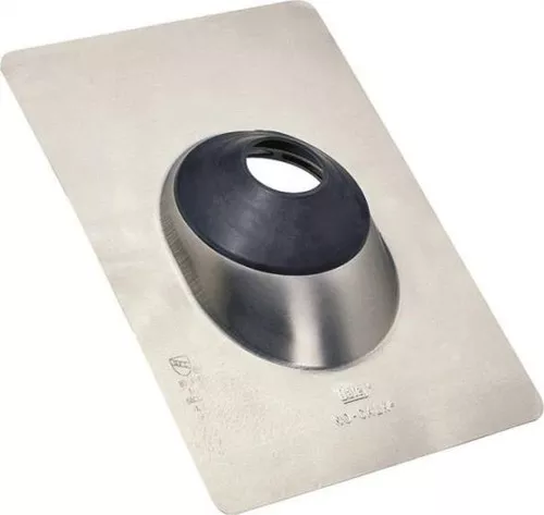 Vent Pipe Roof Flashing- 1-1/2" - 3"