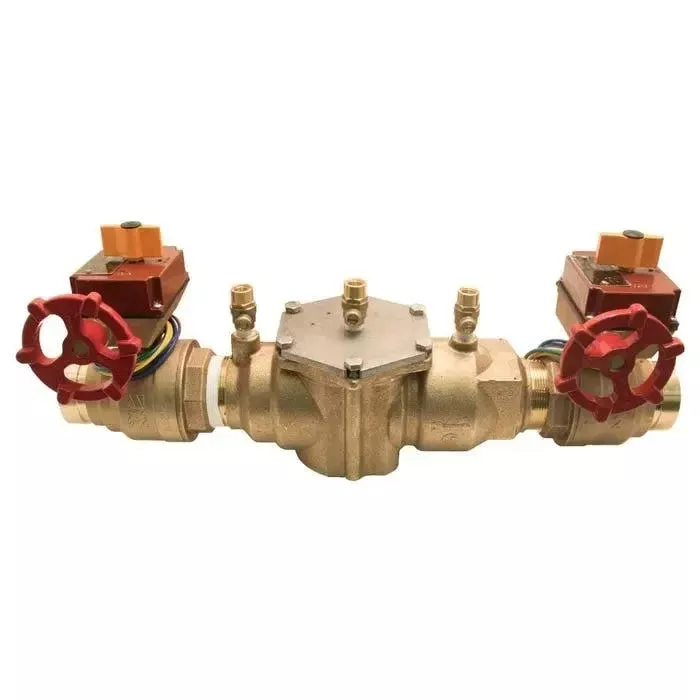 Viking Series 2000B-FP Double Check Valve Backflow Device