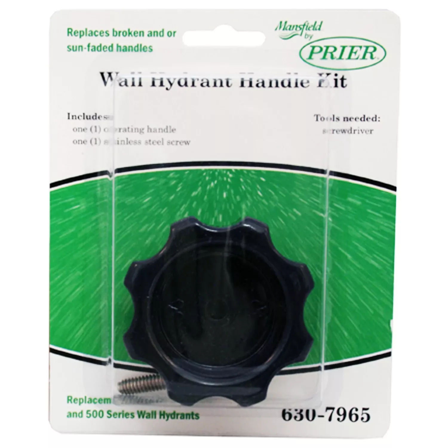 Wall Hydrant Handle Replacement Kit