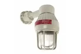 Wall Mount For Explosion Proof Strobe Light System