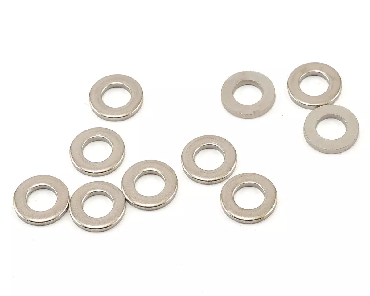 Washers 6mm (10) (TLR256010)