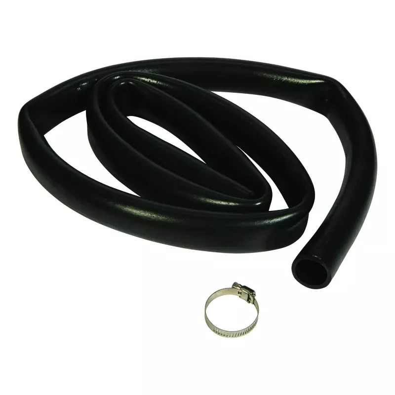 Washing Machine Drain Hose Hook, 1 In. X 6 Ft.