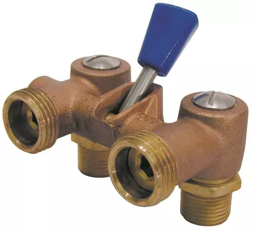 Washing Wachine Shutoff Valve- 1/2″ MPT & CX