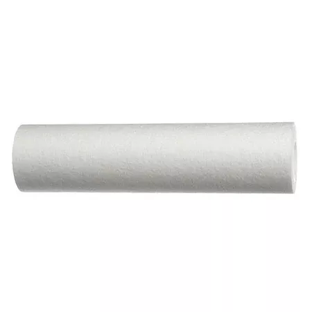 Water Filter Cartridge, 10 micron, 5 gpm
