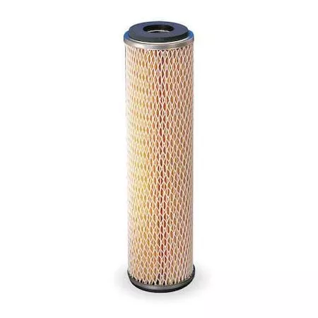 Water Filter Cartridge, 20 micron, 7 gpm