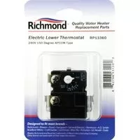 Water Heater- Thermostat- Lower- APCOM Type