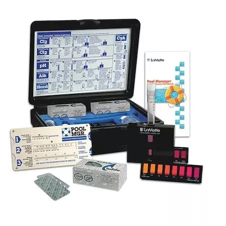 Water Quality Testing Kit,Pool Manager