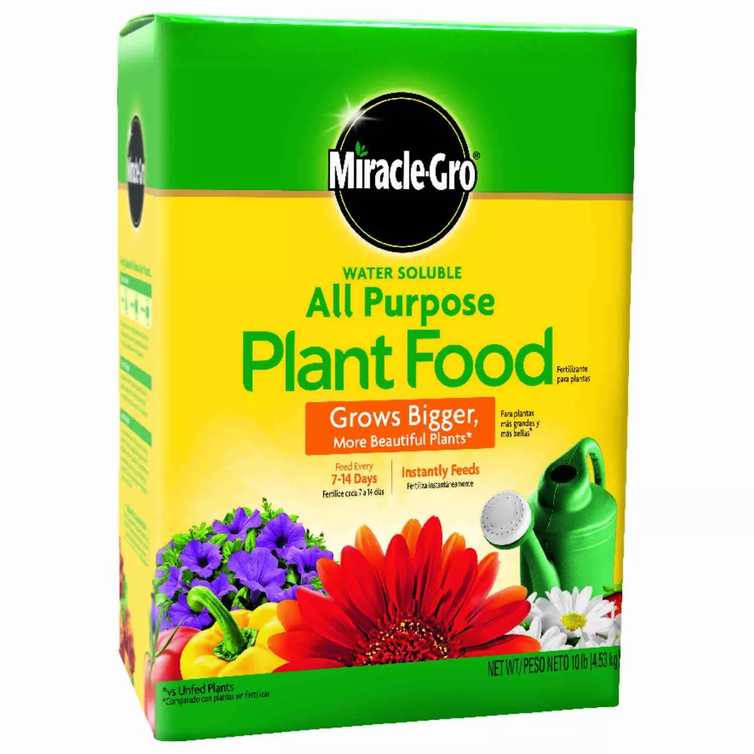 Water Soluble All Purpose Plant Food, 10 Lbs.
