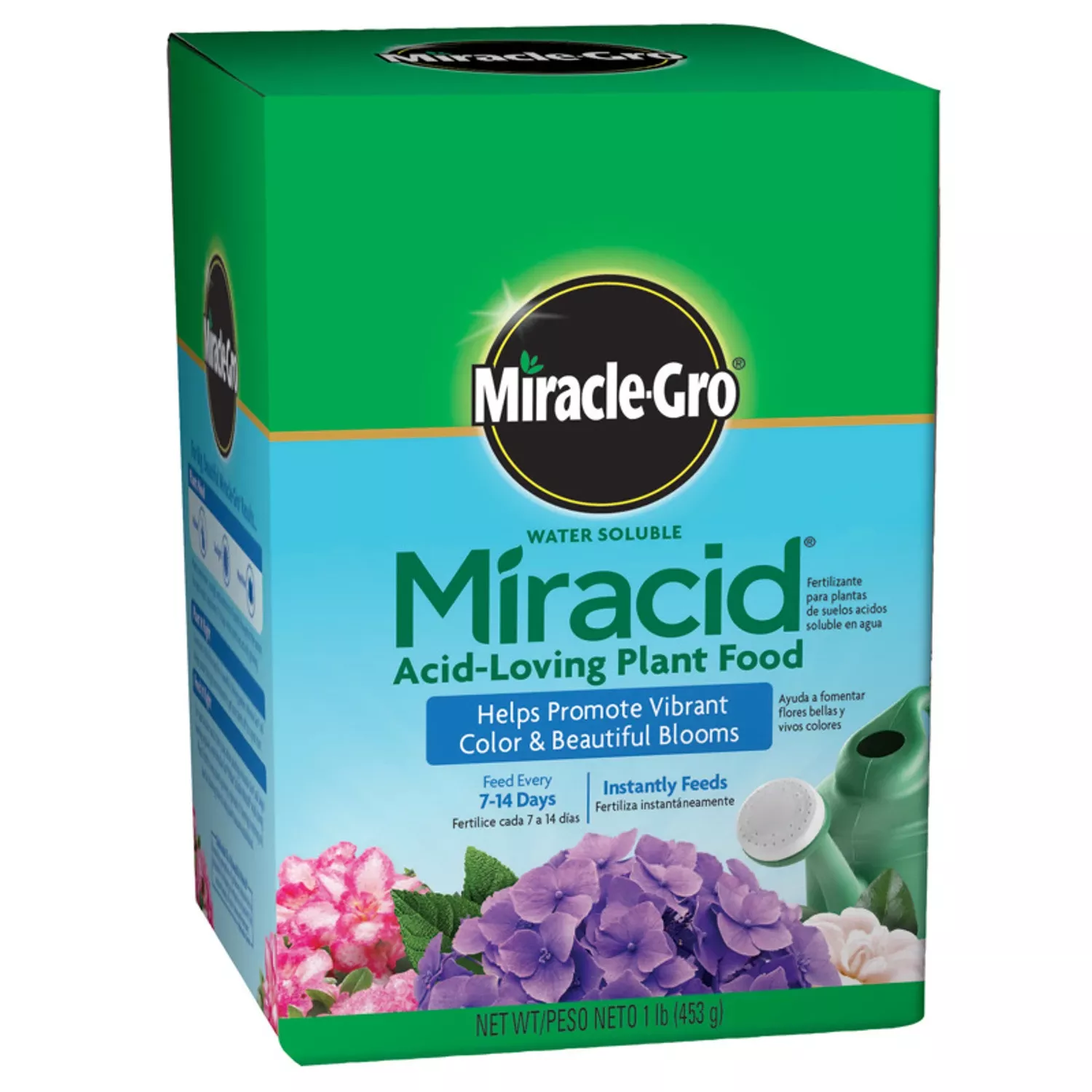 Water Soluble Miracid Acid-loving Plant Food, 1 Lbs.