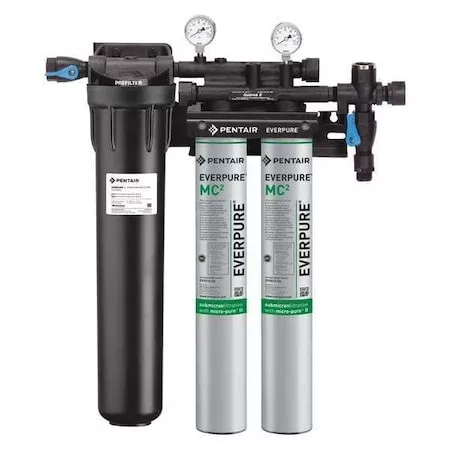 WaterFiltrationSystem,0.5micron,251/2inH