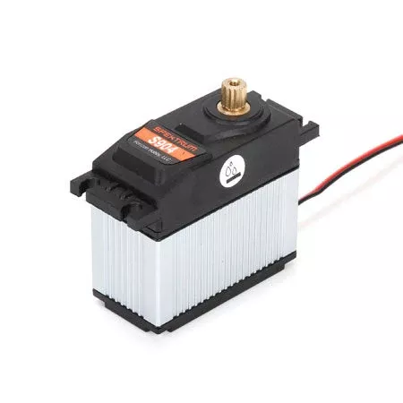 Waterproof Digital 1/6 Scale Servo (496oz/in) (SPMS904)