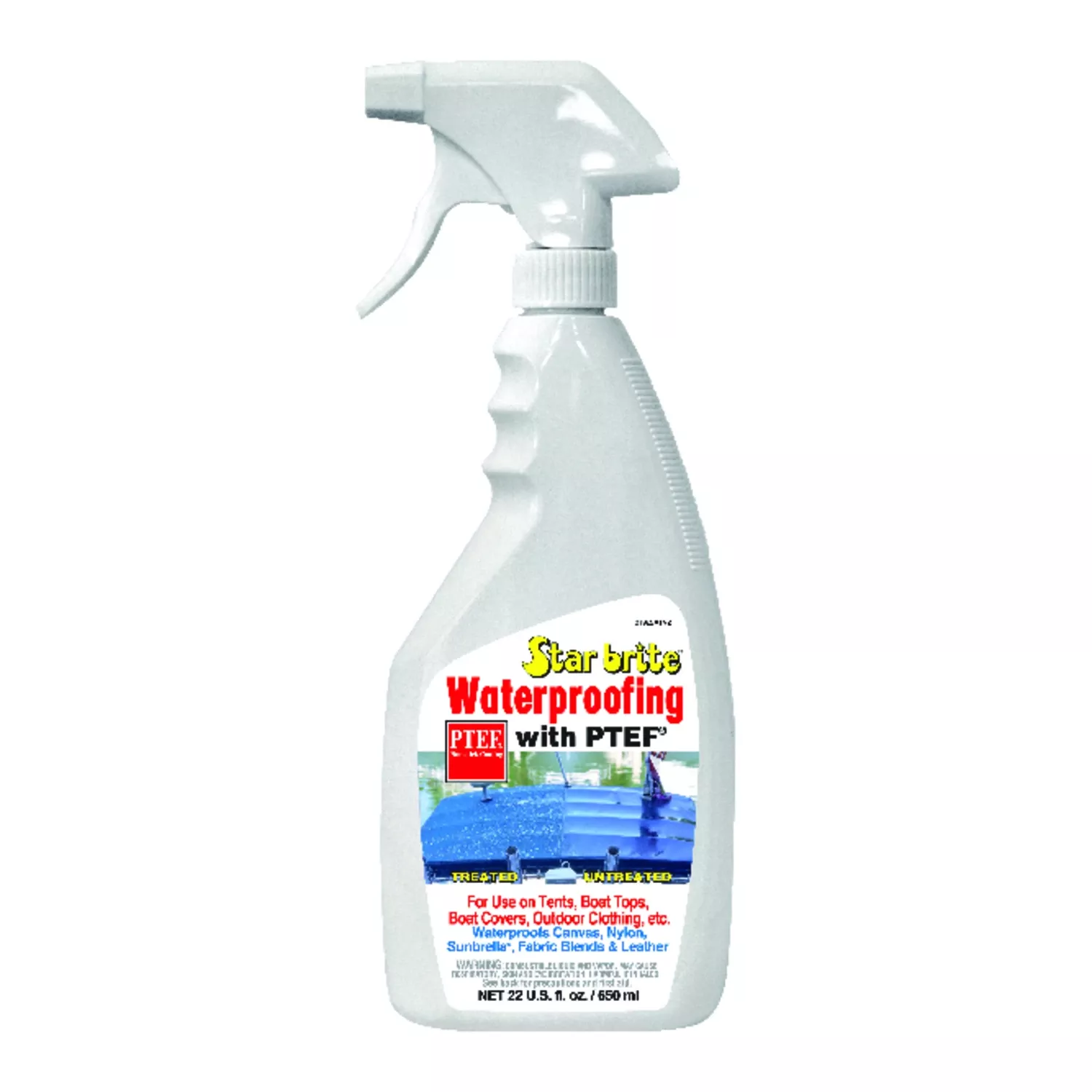 Waterproofing, Ready-to-use, 22-oz.