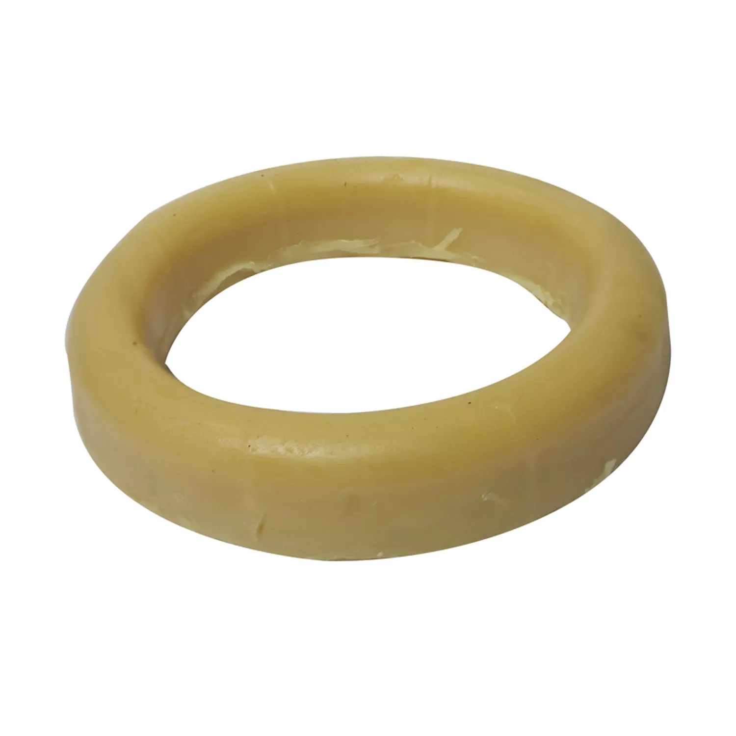 Wax Ring For 3 Or 4 Inch Waste Lines – Heavy Duty Yellow Gasket