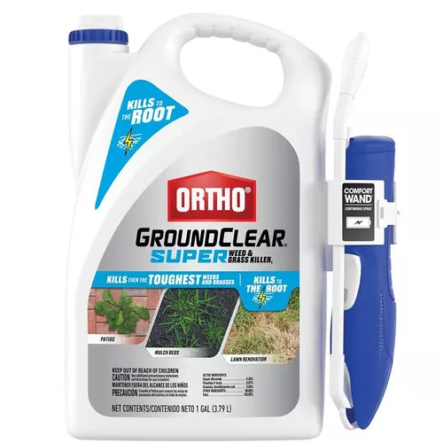 Weed & Grass Killer- Ortho GroundClear- RTU- Gallon