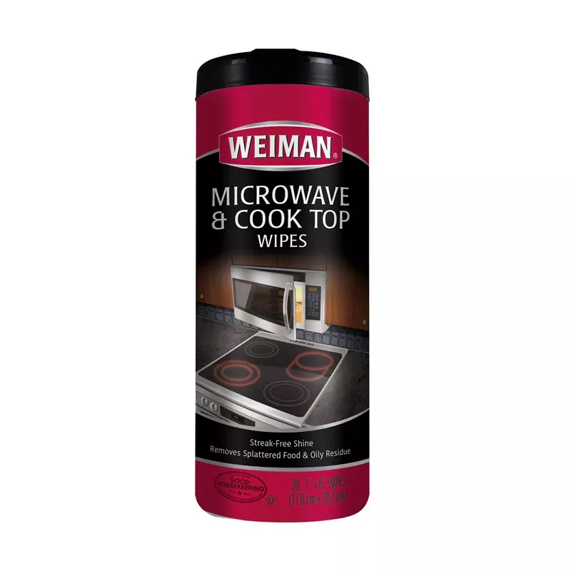 Weiman No Scent Cooktop Cleaner 30 Ct Wipes