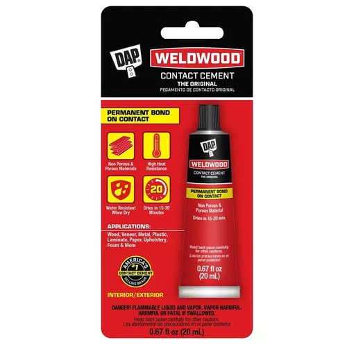 Weldwood- Contact Cement- 20 ml