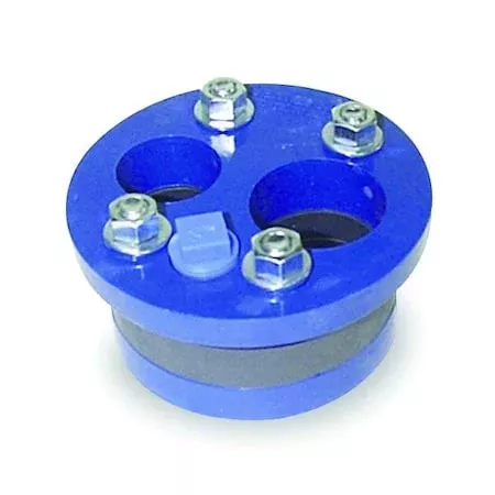 Well Seal, Plastic, 4 in, 1 in; 1 1/4 in
