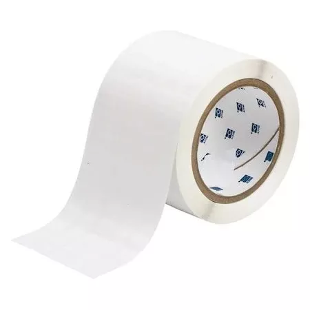 White Polyester Wire Marker, THT-12-423-10
