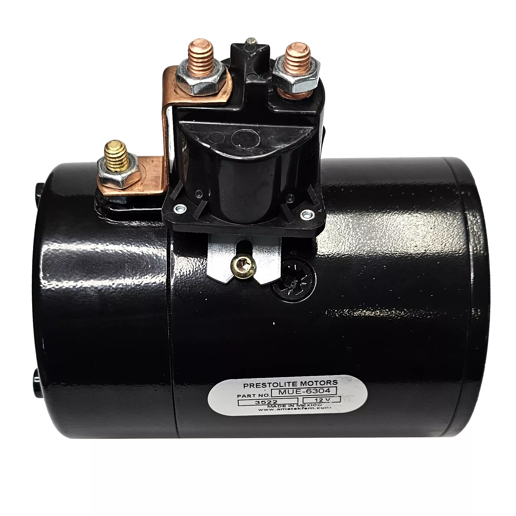 Williams Electric Motor, 2654