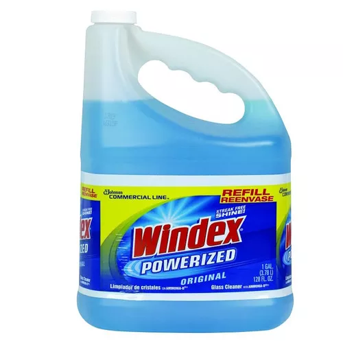 Windex Refill- 128 Oz