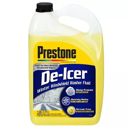 Windshield Washer De-Icer- Gallon