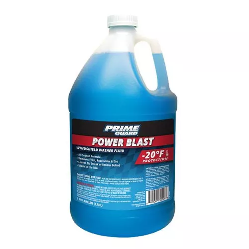 Windshield Washer Fluid- -20 Deg F- Gallon