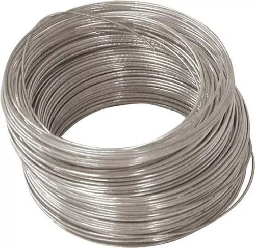 Wire- 22 Ga- Galvanized- 100′