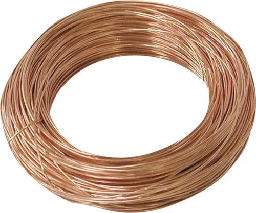 Wire- 24 Ga- Copper- 100′