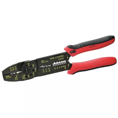Wire Connector Crimper/Stripper