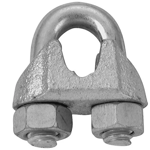 Wire Rope Clip- 3/4″- Galvanized