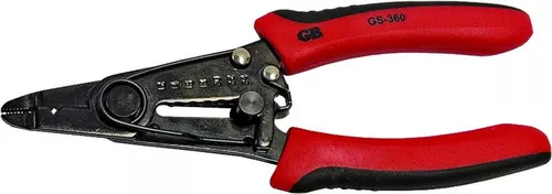 Wire Stripper/Cutter- 10-20 GA