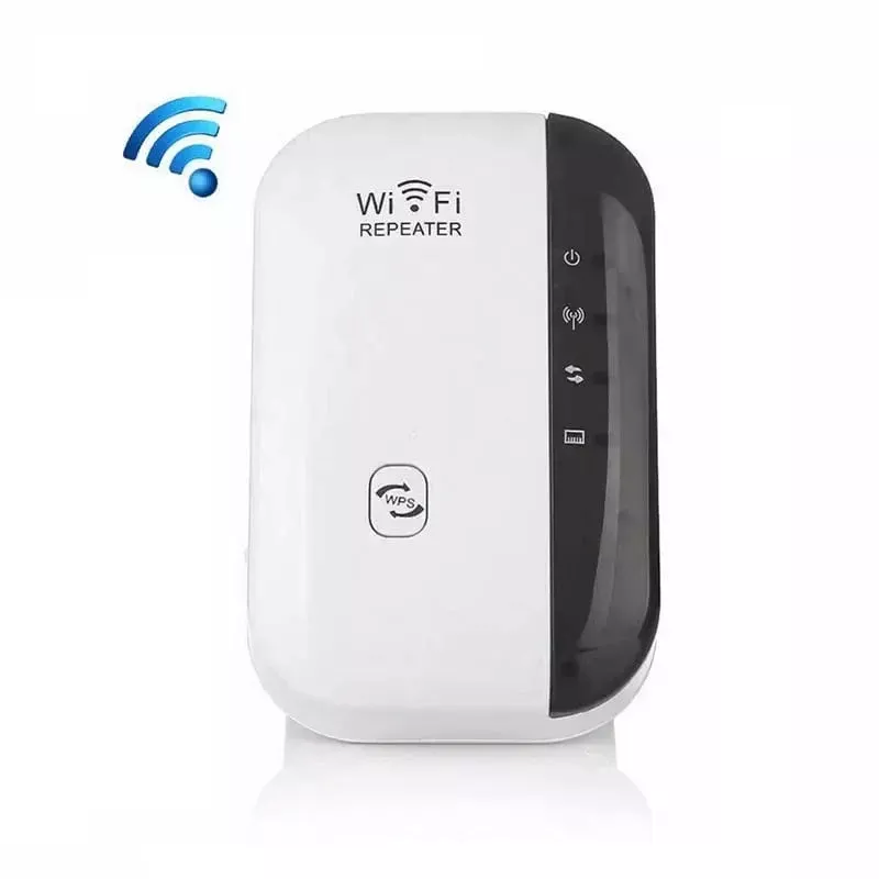 Wireless Repeater Model WS-200 Signal Range Booster