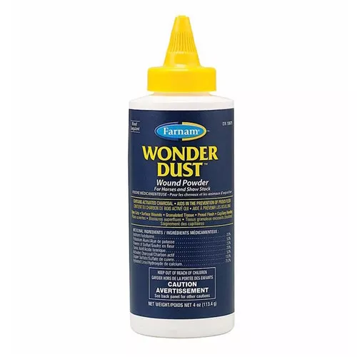 Wonder Dust- Wound Dressing- 4 Oz