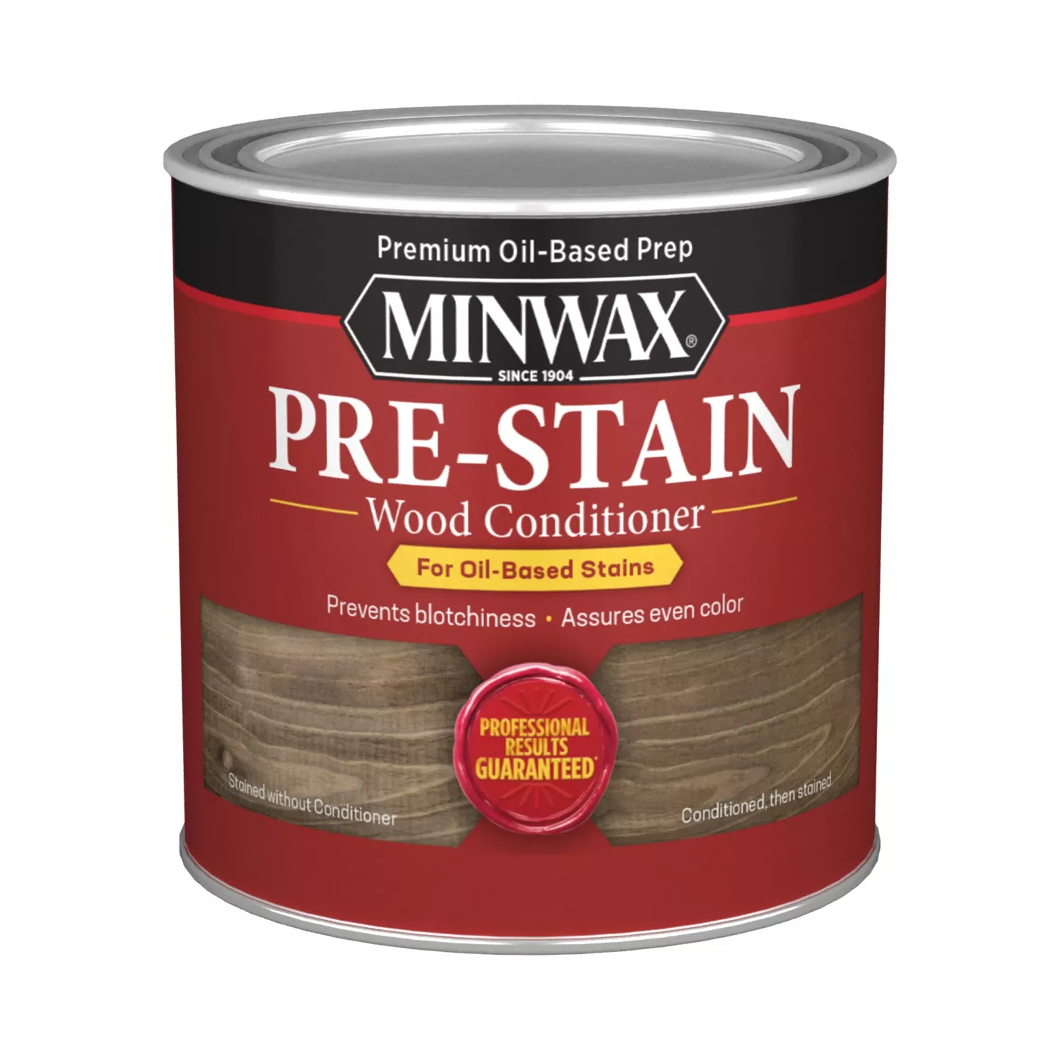 Wood Conditioner, 1/2 Pt.