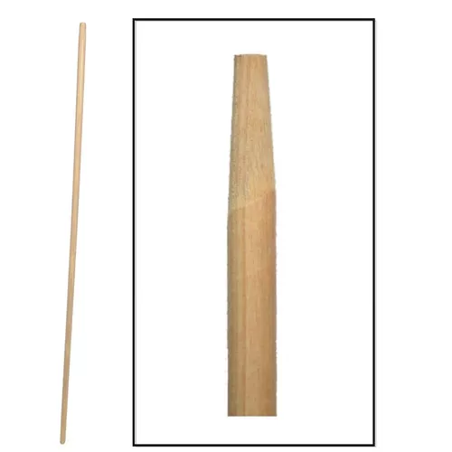 Wood Handle- 60″ x 15/16″- Tapered End
