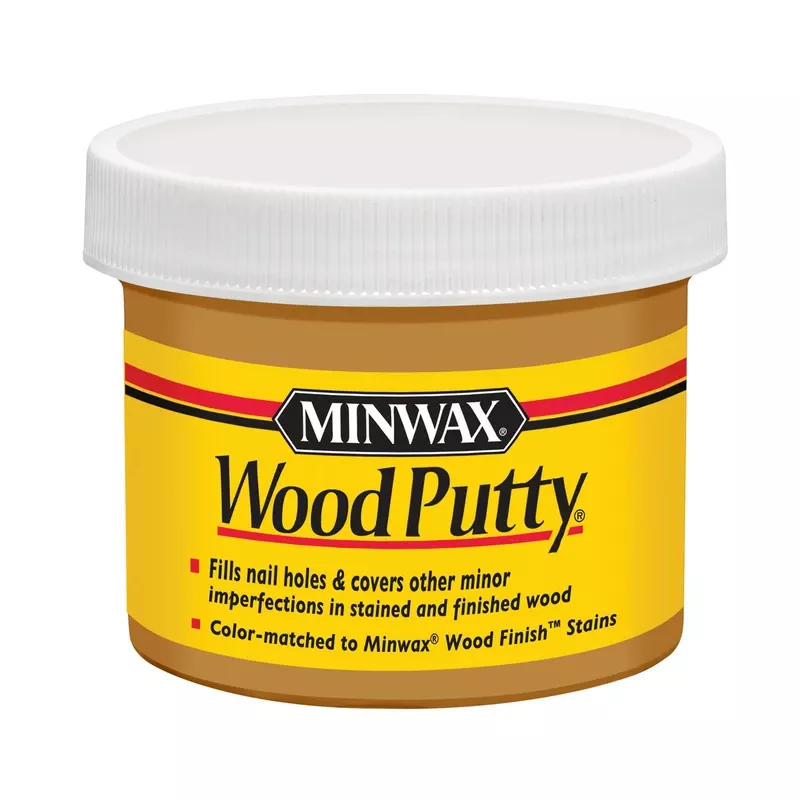 Wood Putty, Early American, 3.75 Oz.