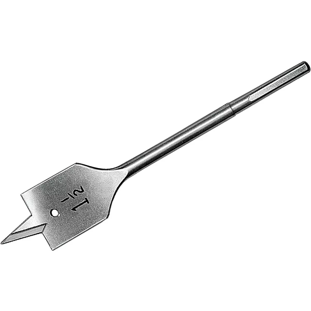 Wood Spade Drill Bit, 1-1/2 X 6 In.