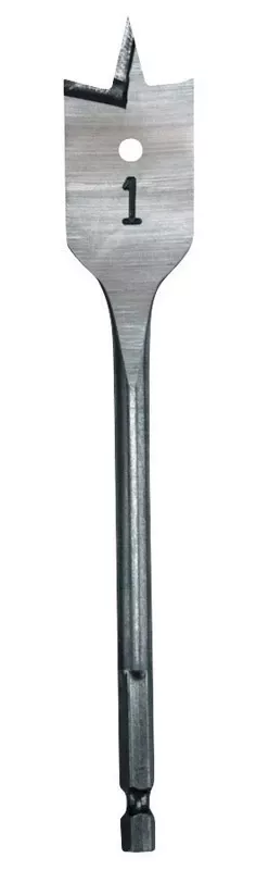 Wood Spade Drill Bit, 3/4 X 6 In.