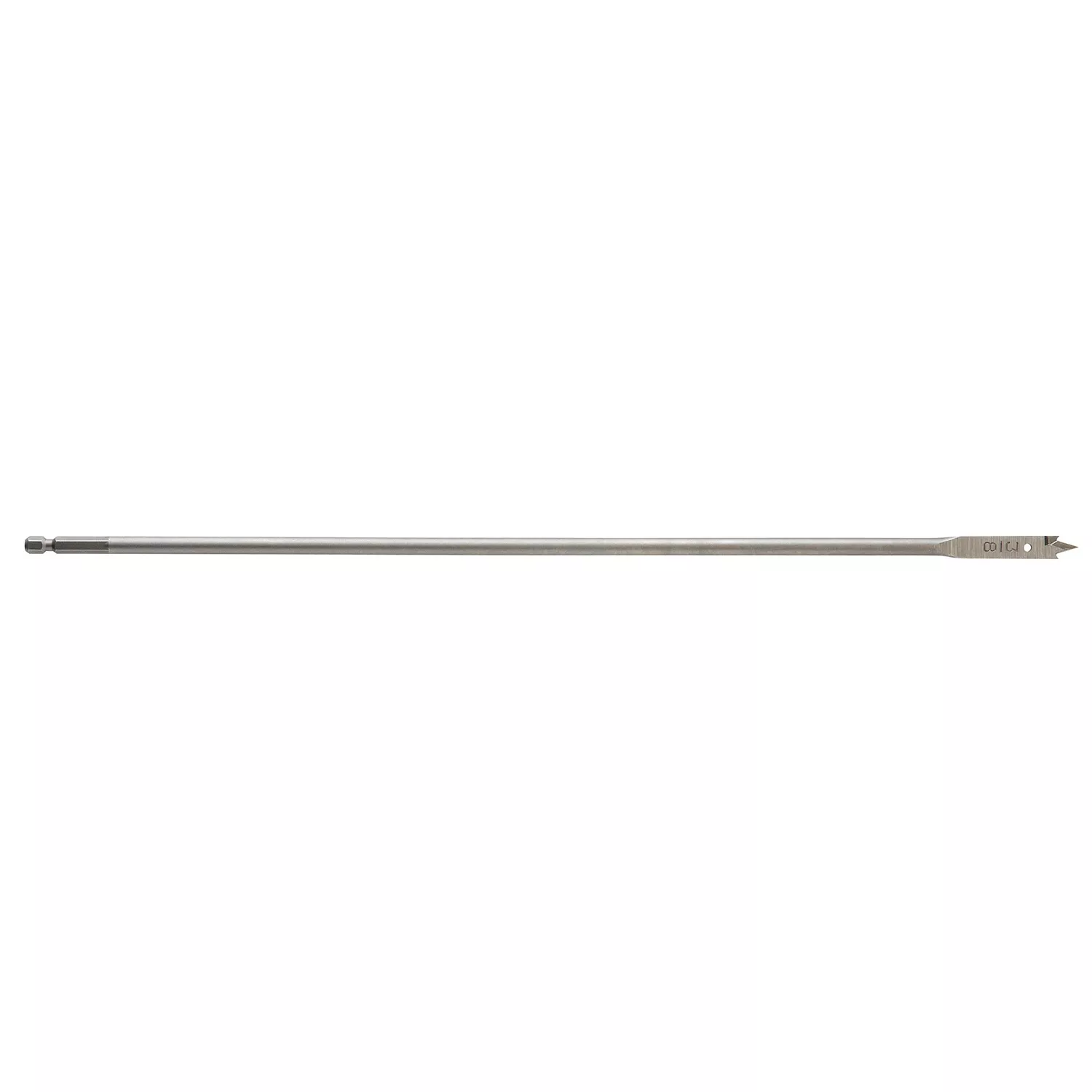 Wood Spade Drill Bit, 3/8 X 16 In.