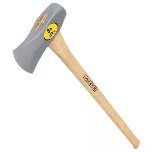 Wood Splitting Maul- 8 Lb- Wood Handle