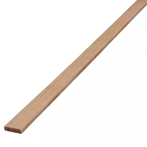 Wood Trim- Screen Trim- 3/4″ x 1/4″- 96″- Pine