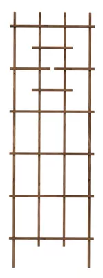 Wooden Ladder Trellis, 48 In.