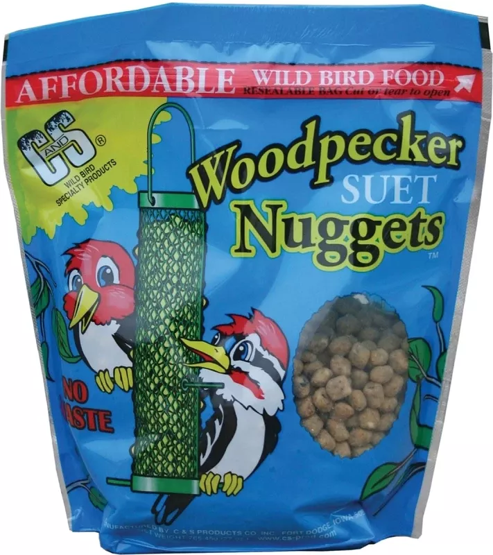 Woodpecker Suet Nugget, 27 Oz.