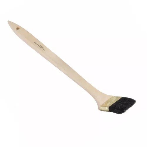 Wooster- 1841- Bent Radiator Paint Brush- 2- Bristle