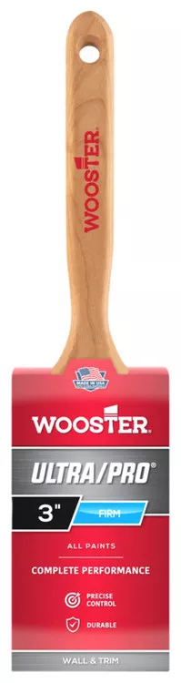 Wooster- 4175- Ultra/Pro- 3″- Paint Brush
