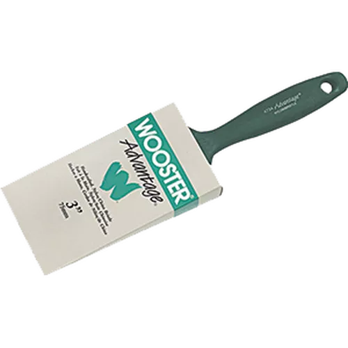 Wooster- 4734- Advantage- 3″- Paint Brush