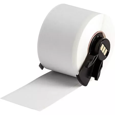 WraparoundLabel,White,1-1/2inW