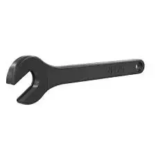Wrench Sprinkler Black Tool for Maintenance Tasks