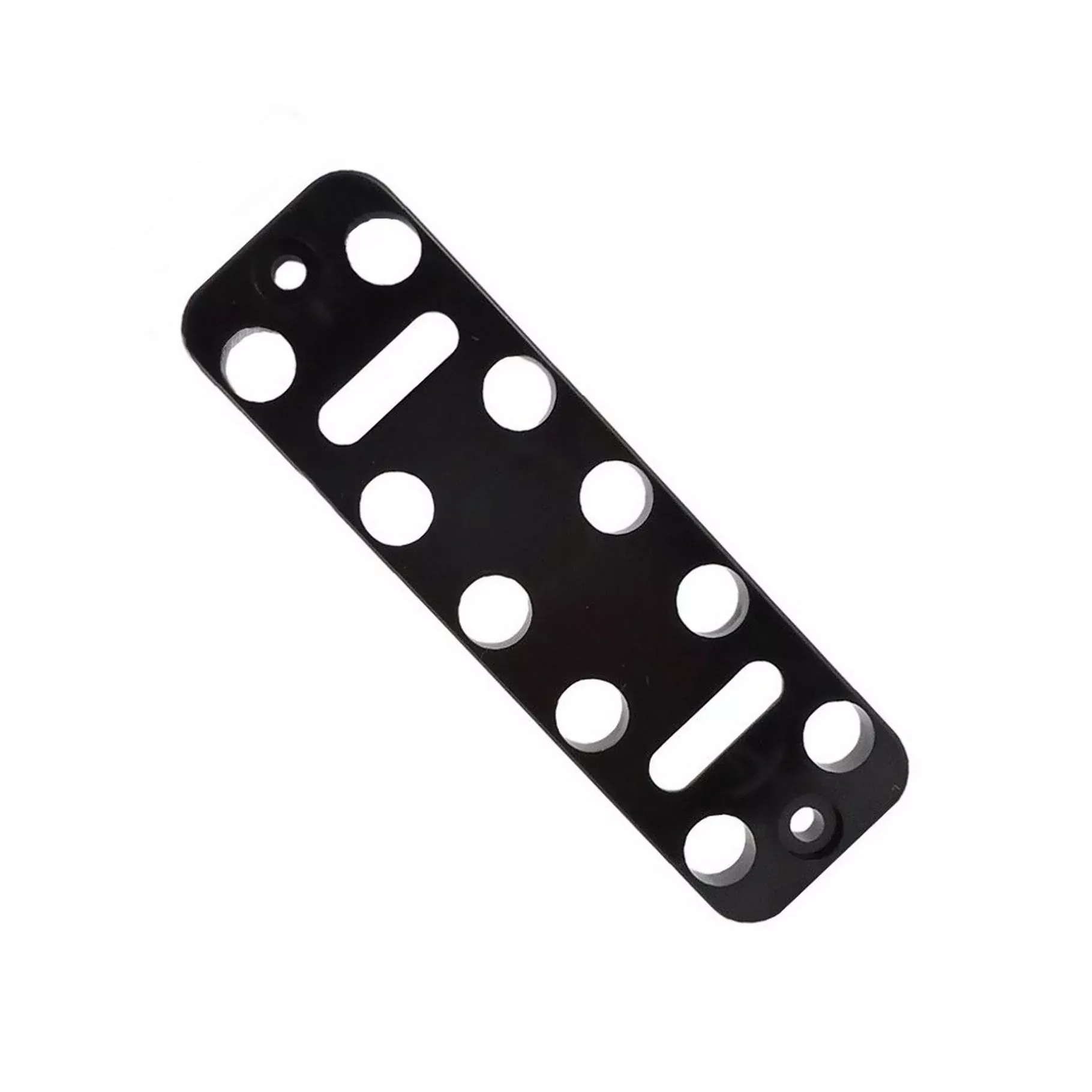 Wunder-Bar 12-Button Bargun Faceplate – Professional Black